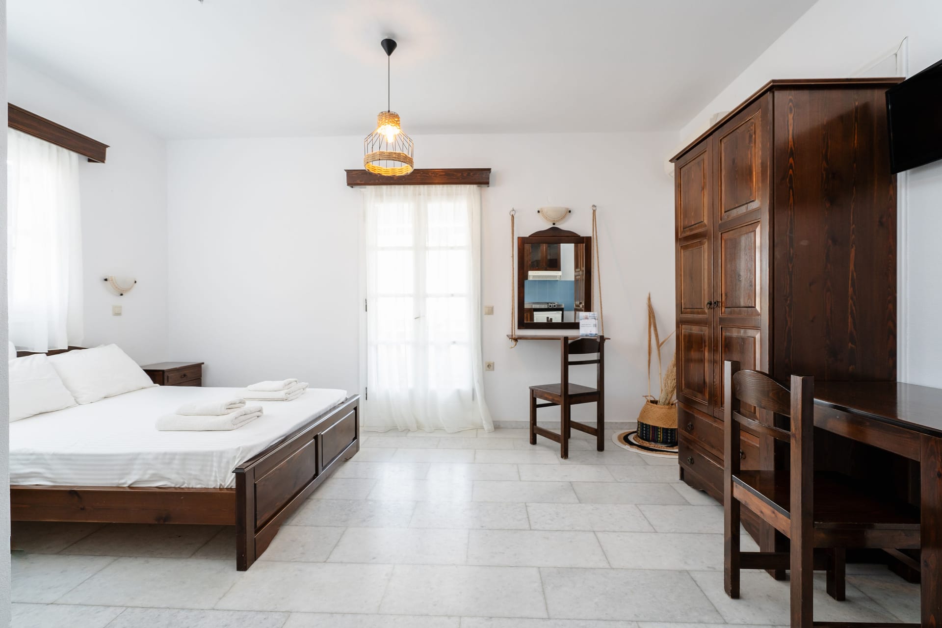 Standard Double Room with Sea View