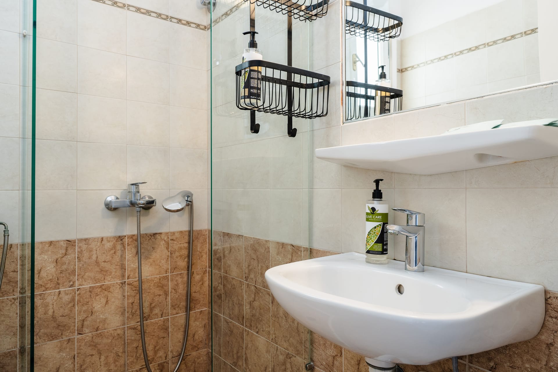 Standard Double Room with Sea View