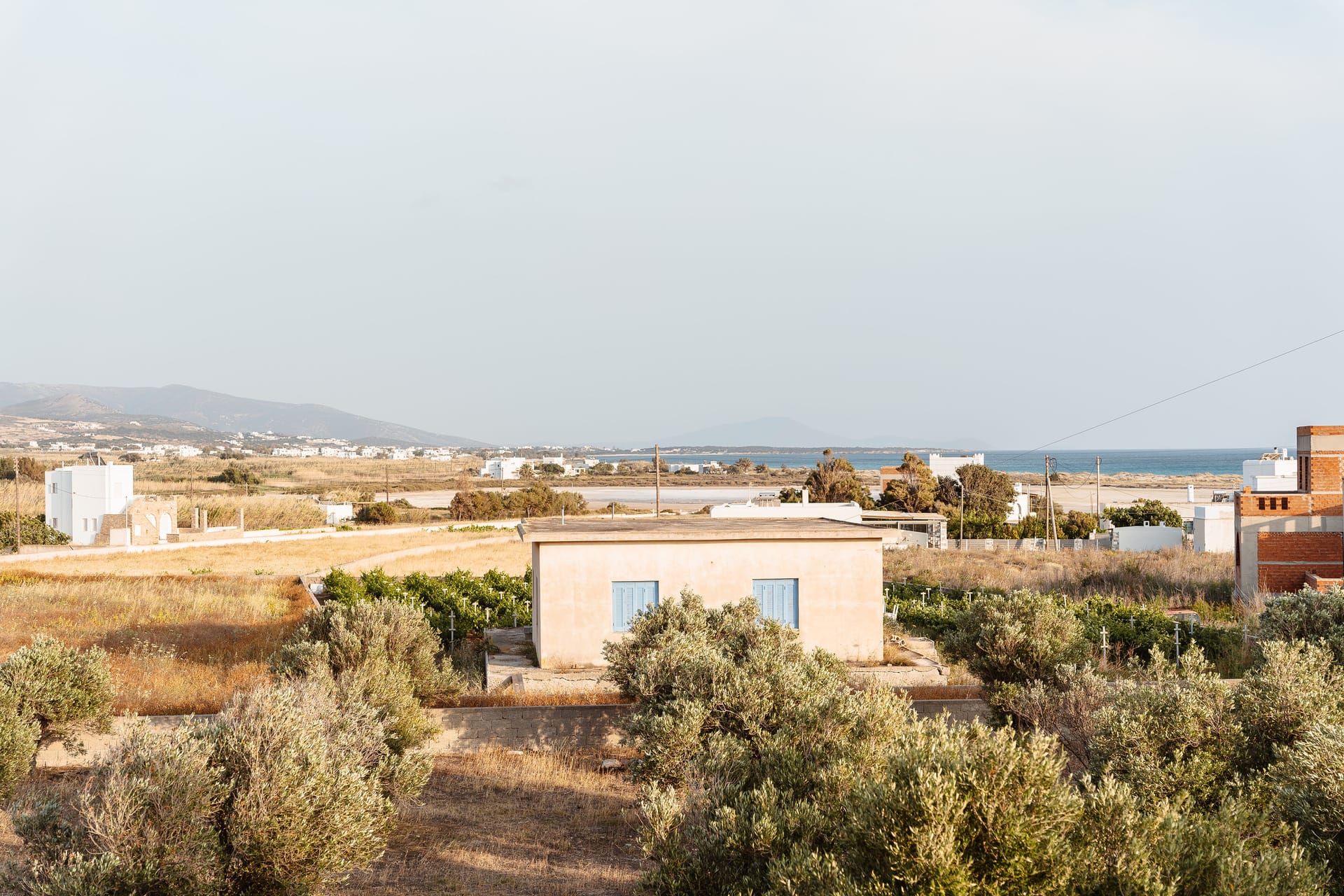 Standard Double Room with Sea View