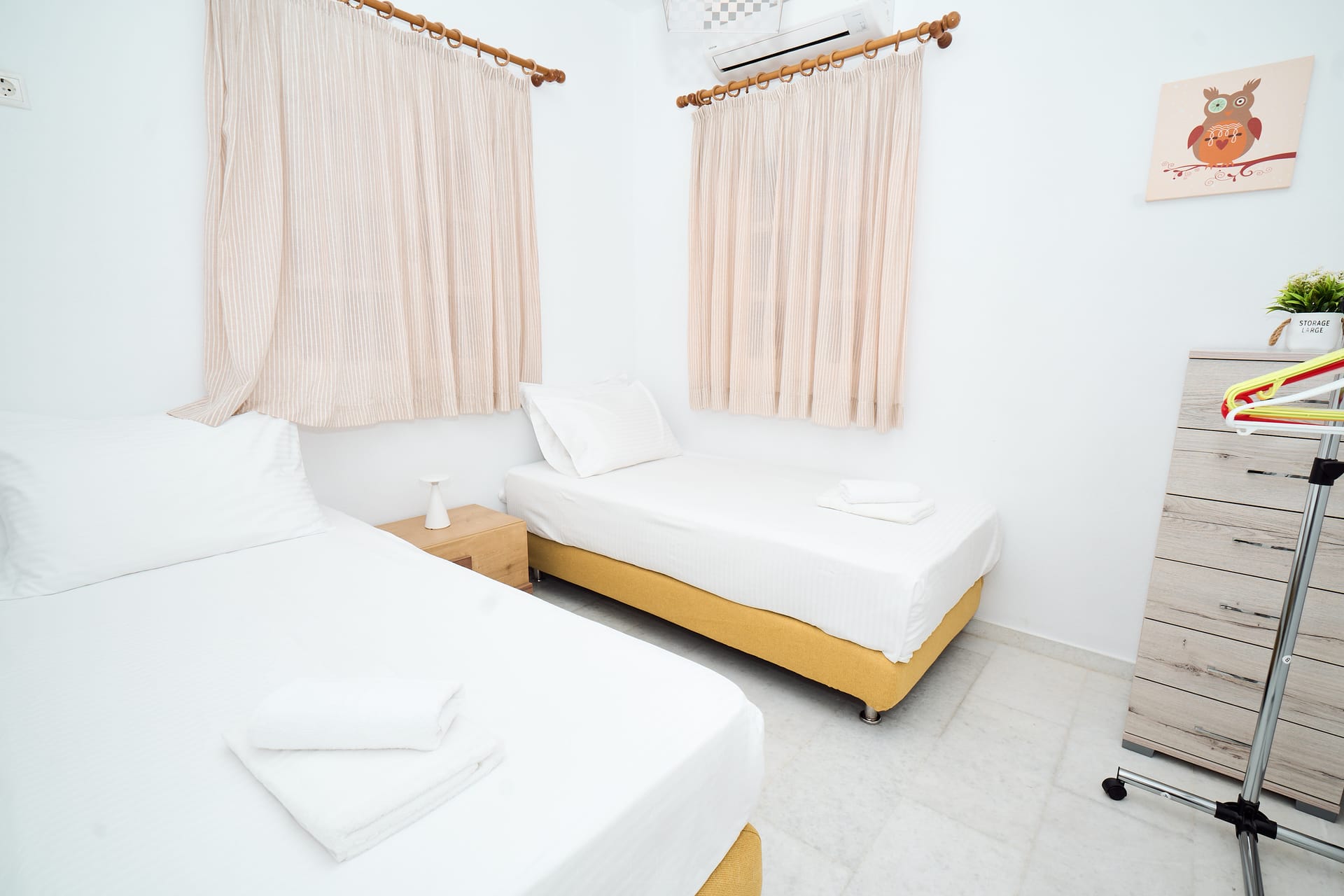 Deluxe Apartment - 2 bedrooms