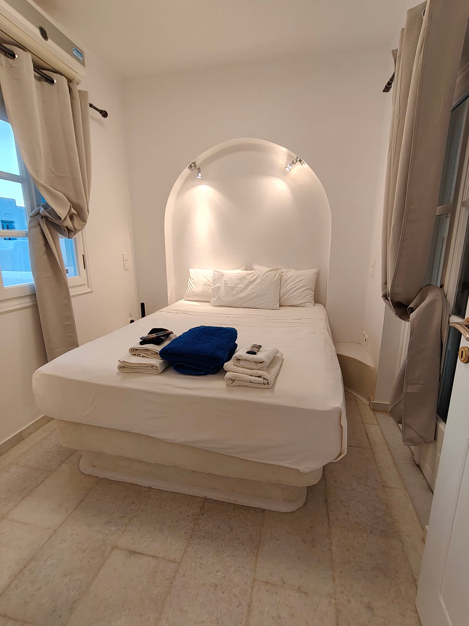 Superior Panoramic Double Room