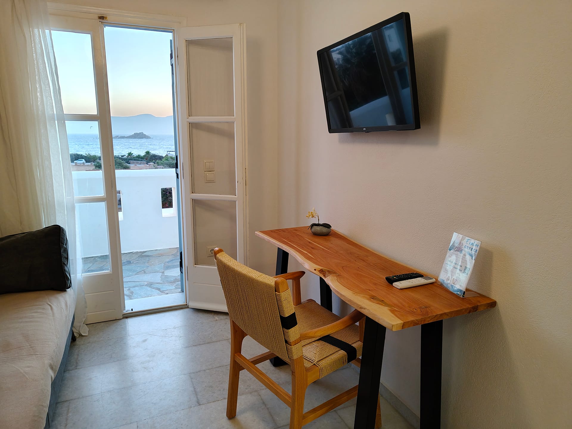 Superior Panoramic Double Room