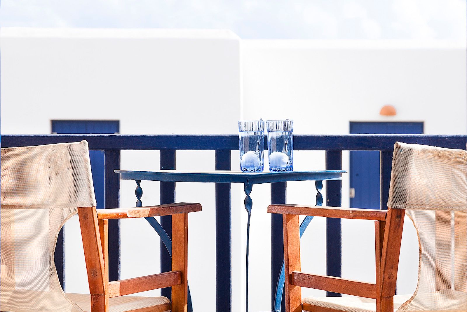 Double Room Garden View