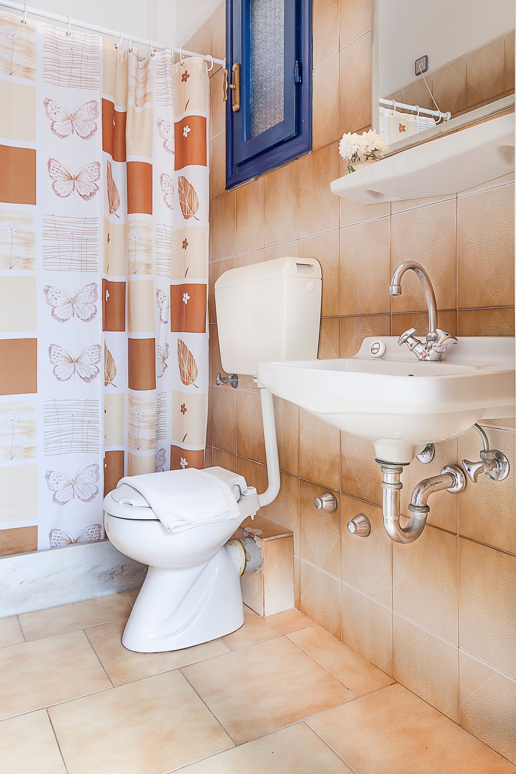 Double Room Garden View