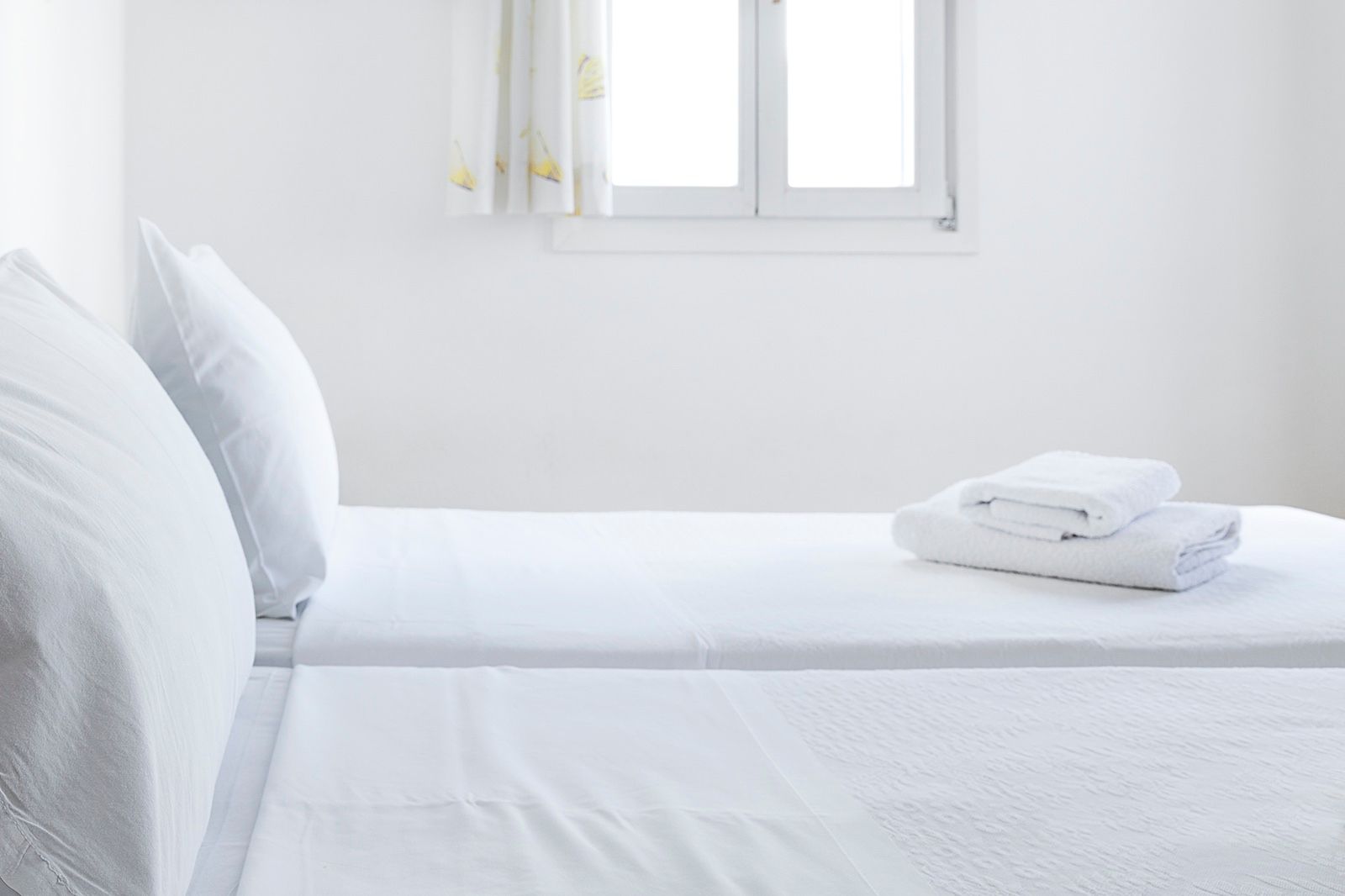 Double Room Garden View