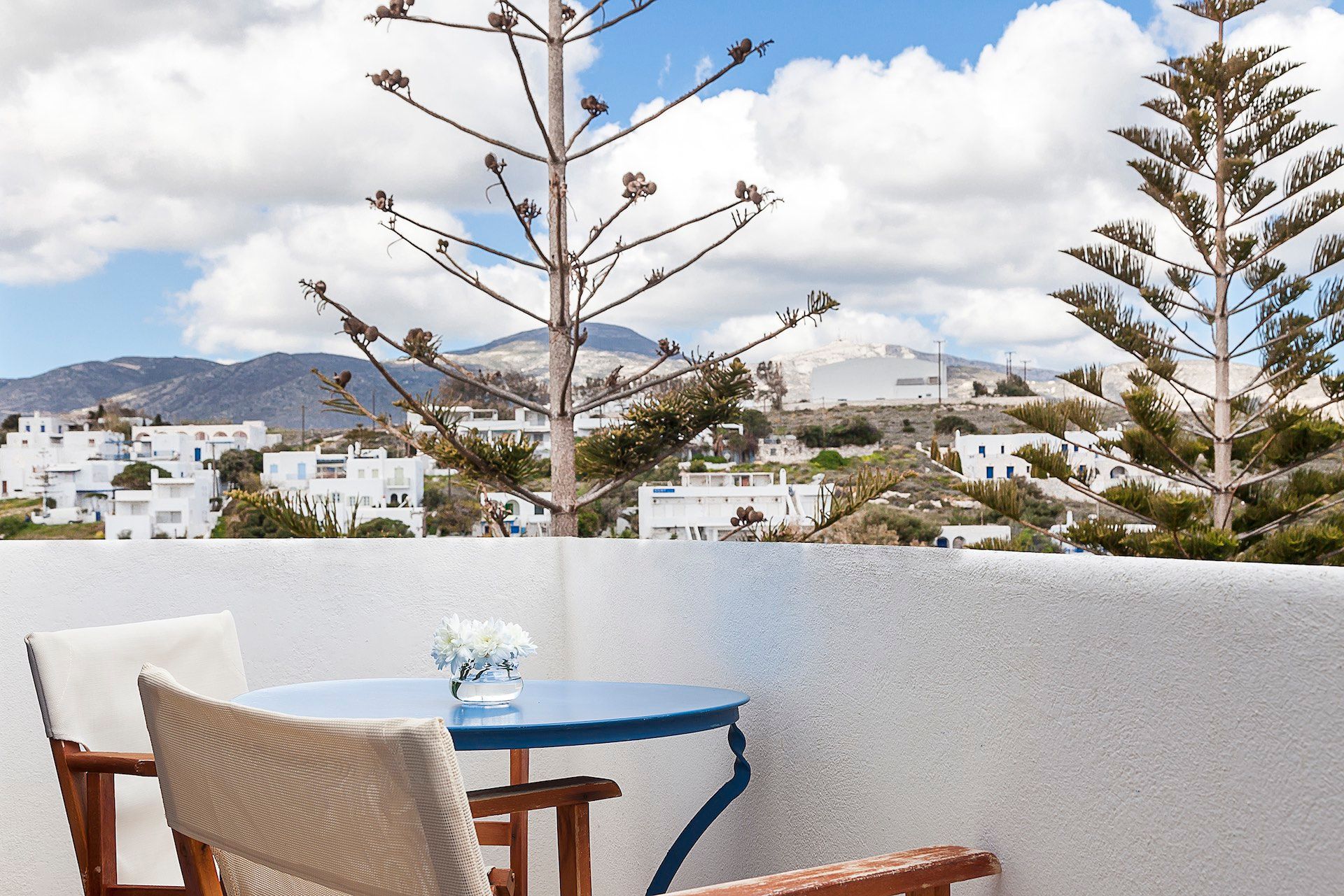 Double Room Garden View