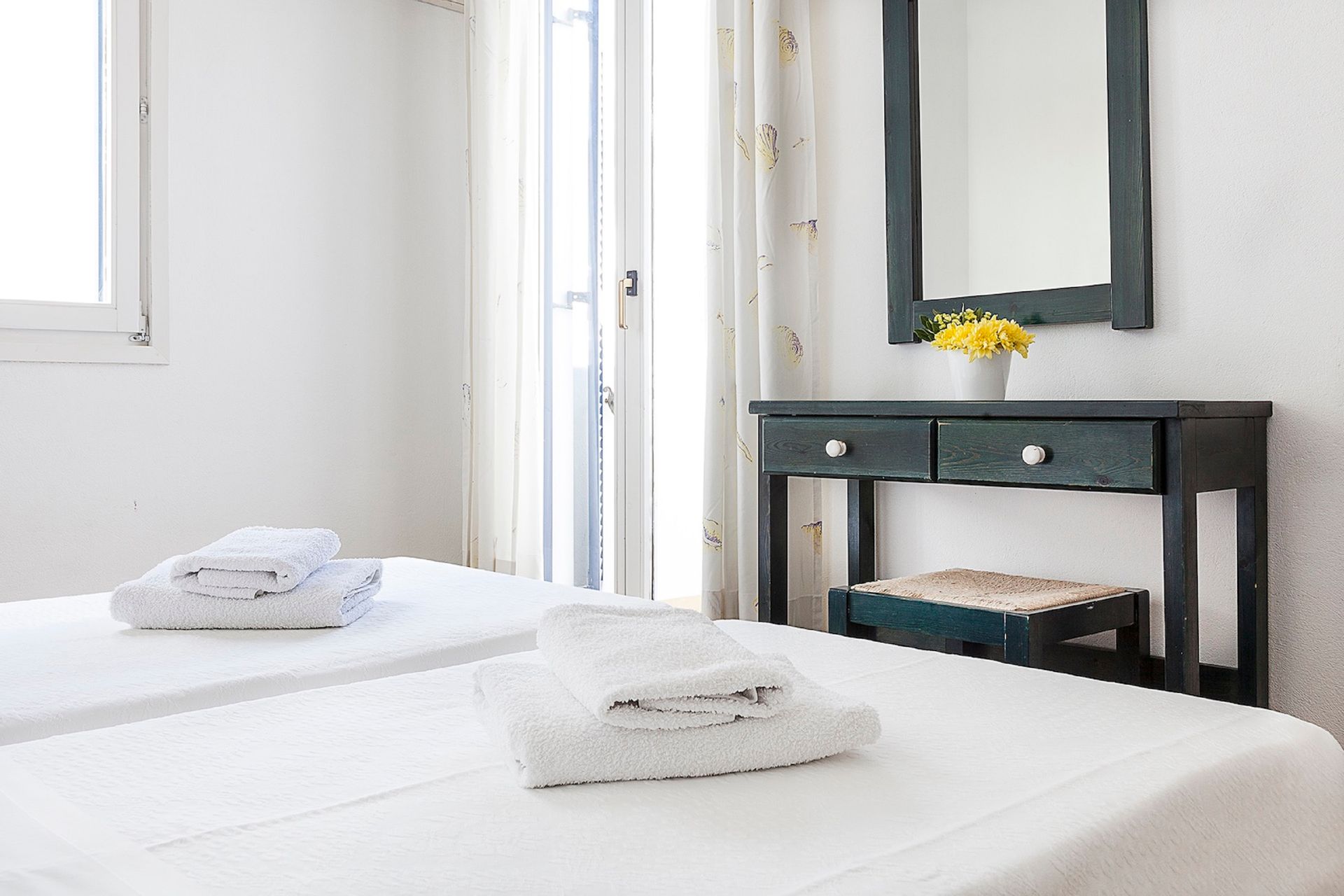 Superior Double Sea View Room