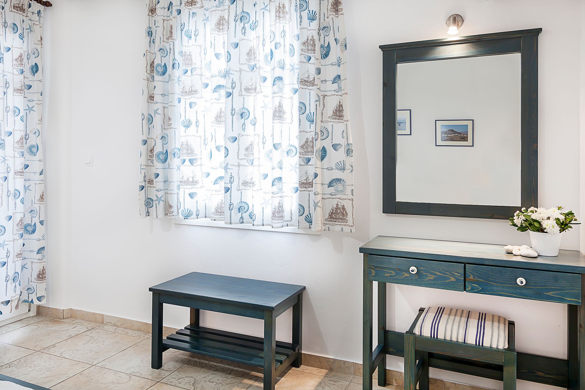 Superior Double Sea View Room