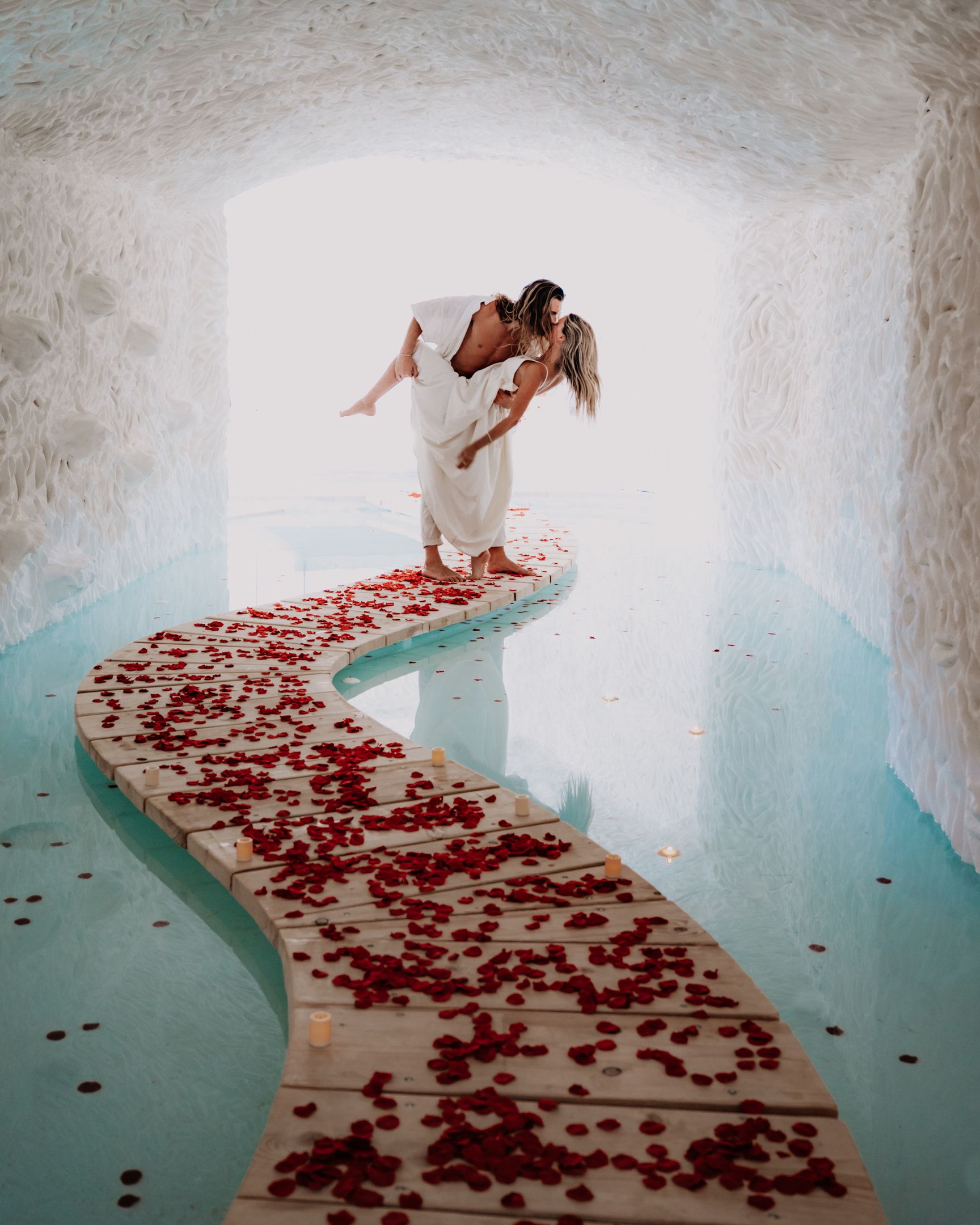 Passage to Love