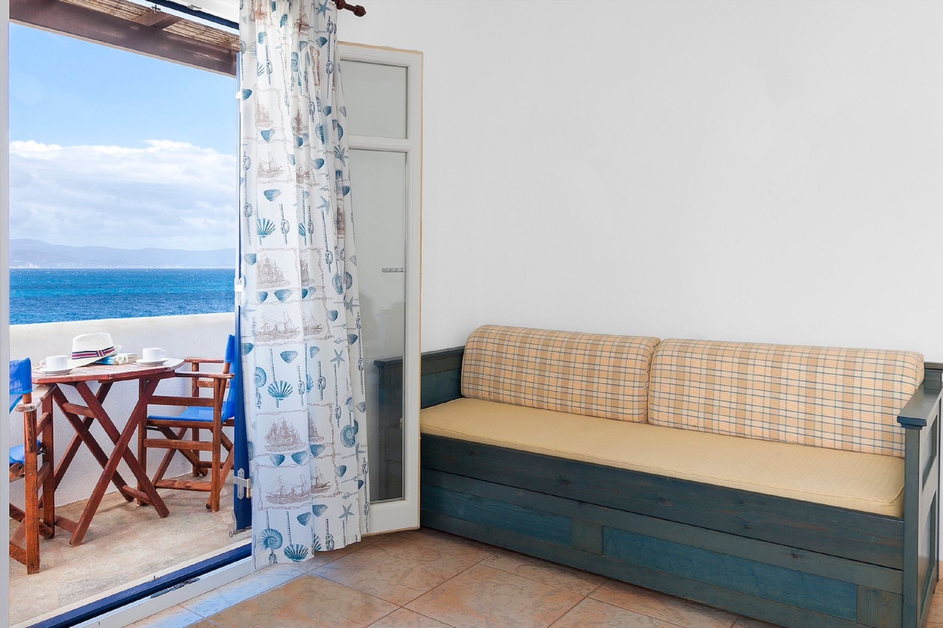 Two Bedroom  Residence Sea View