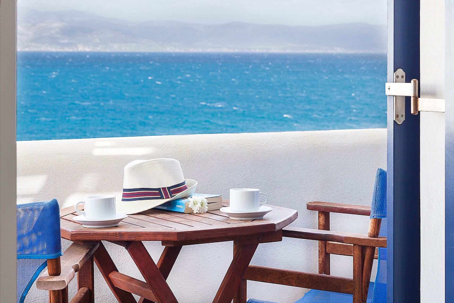 Two Bedroom  Residence Sea View