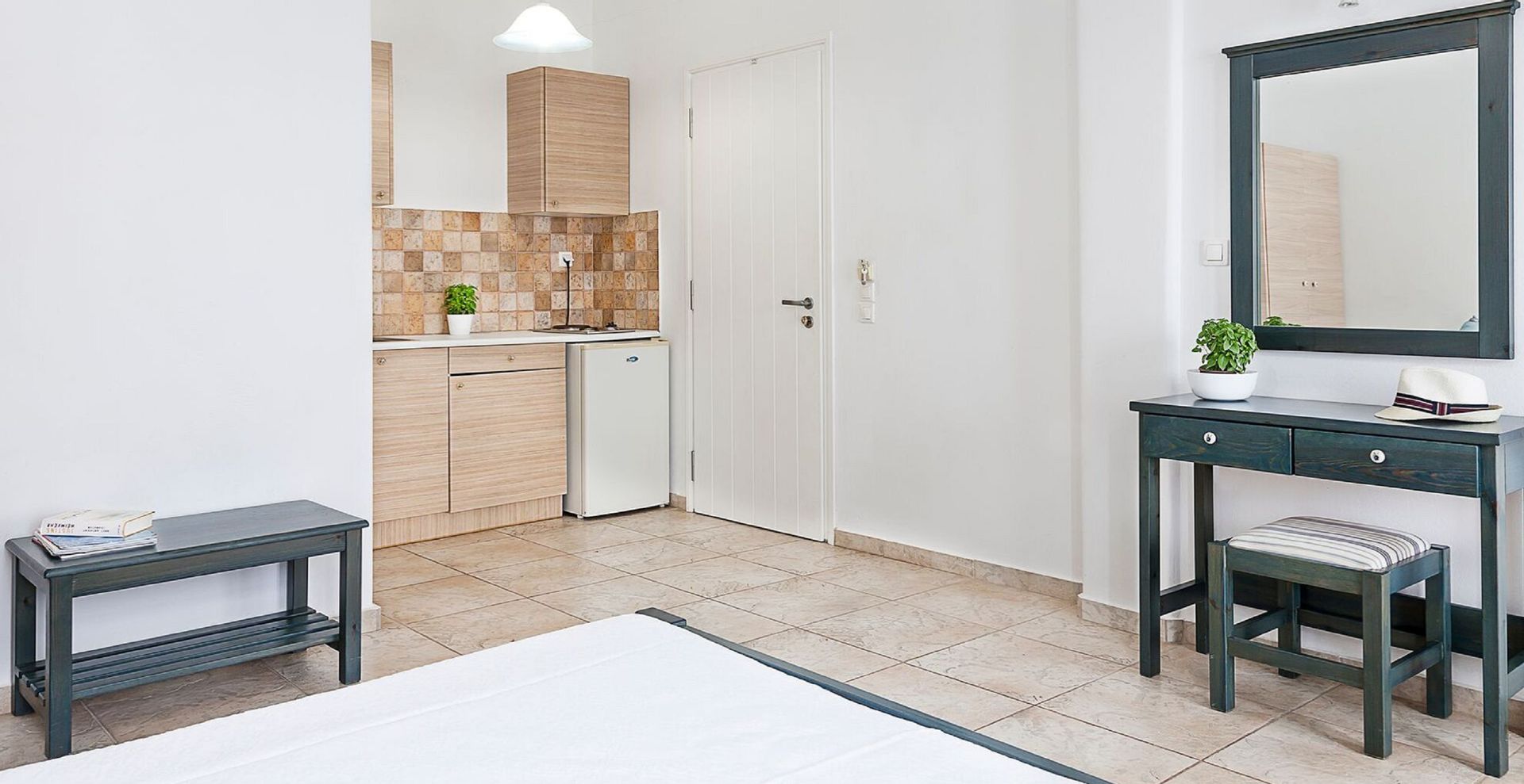 Two Bedroom  Residence Sea View