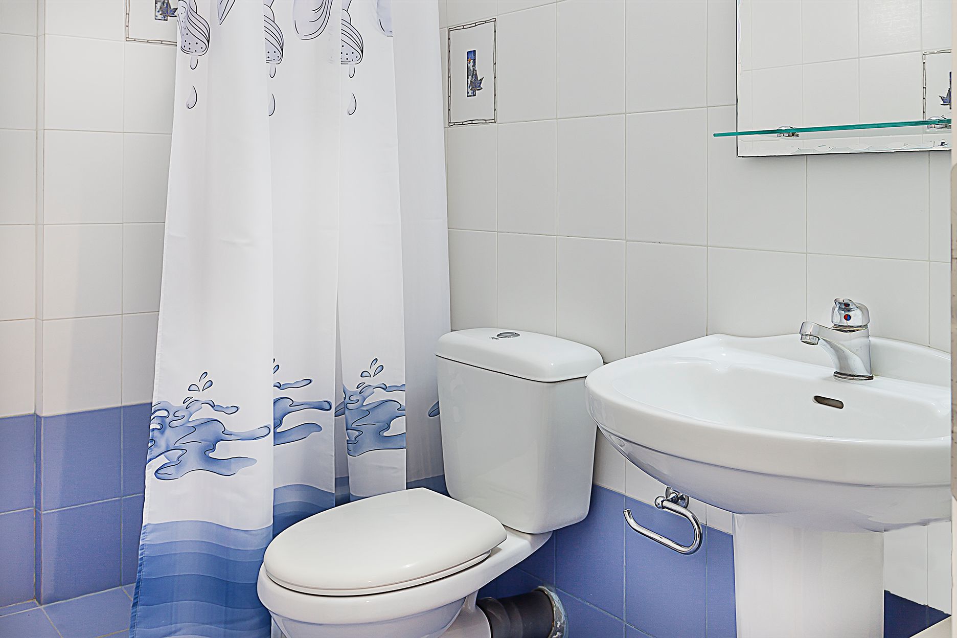 Two Bedroom  Residence Sea View