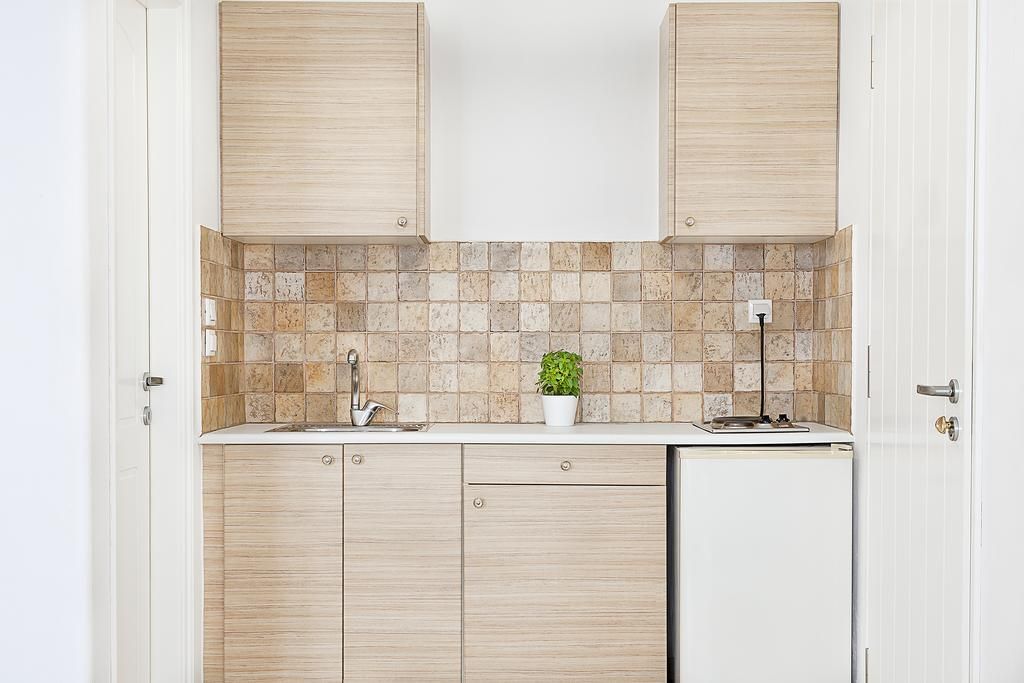 Two Bedroom  Residence Sea View