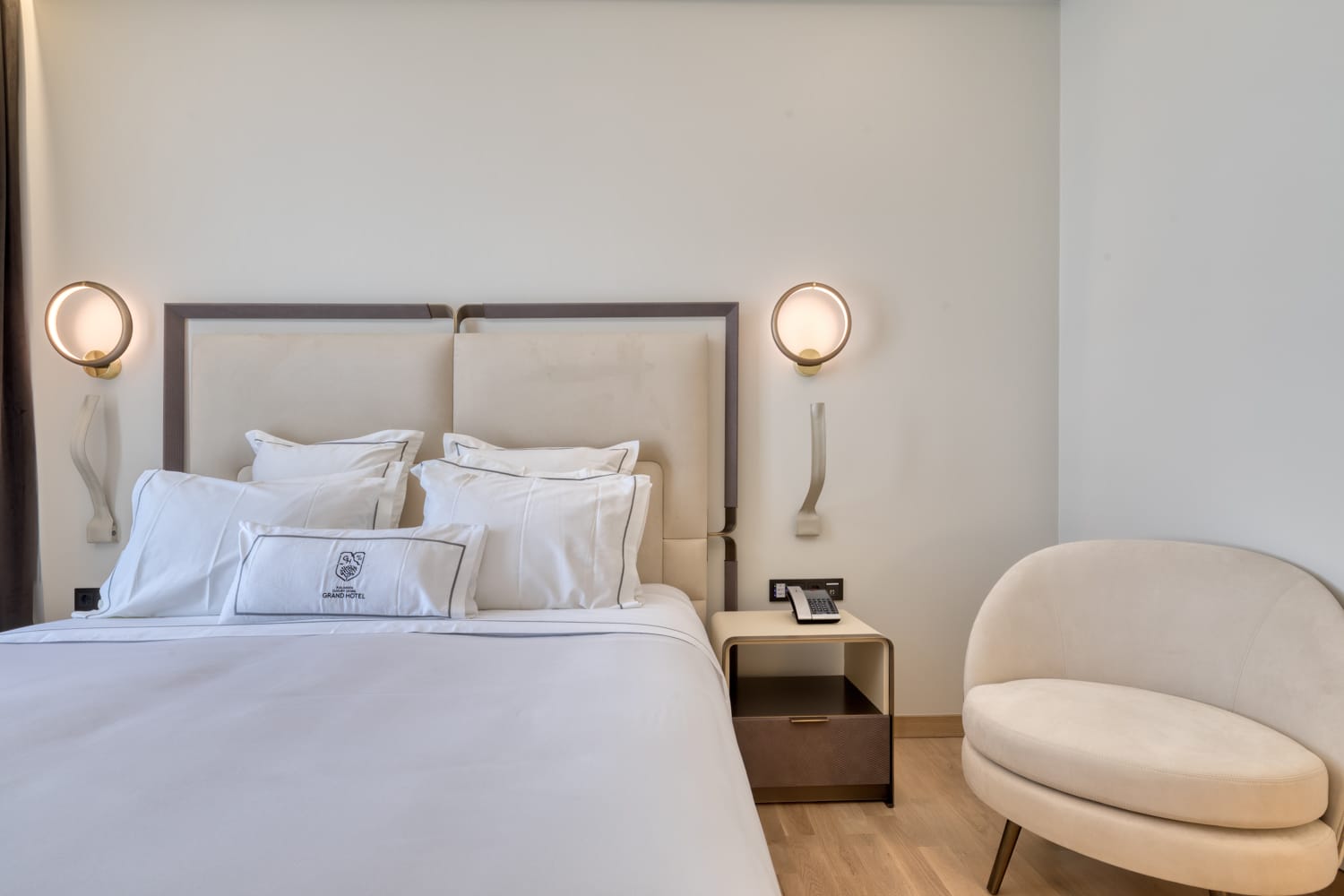 Deluxe Double City View