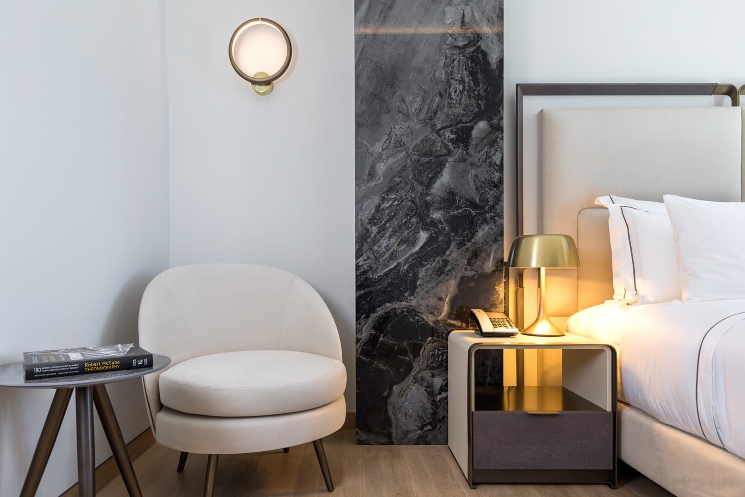 Deluxe Double Sea View