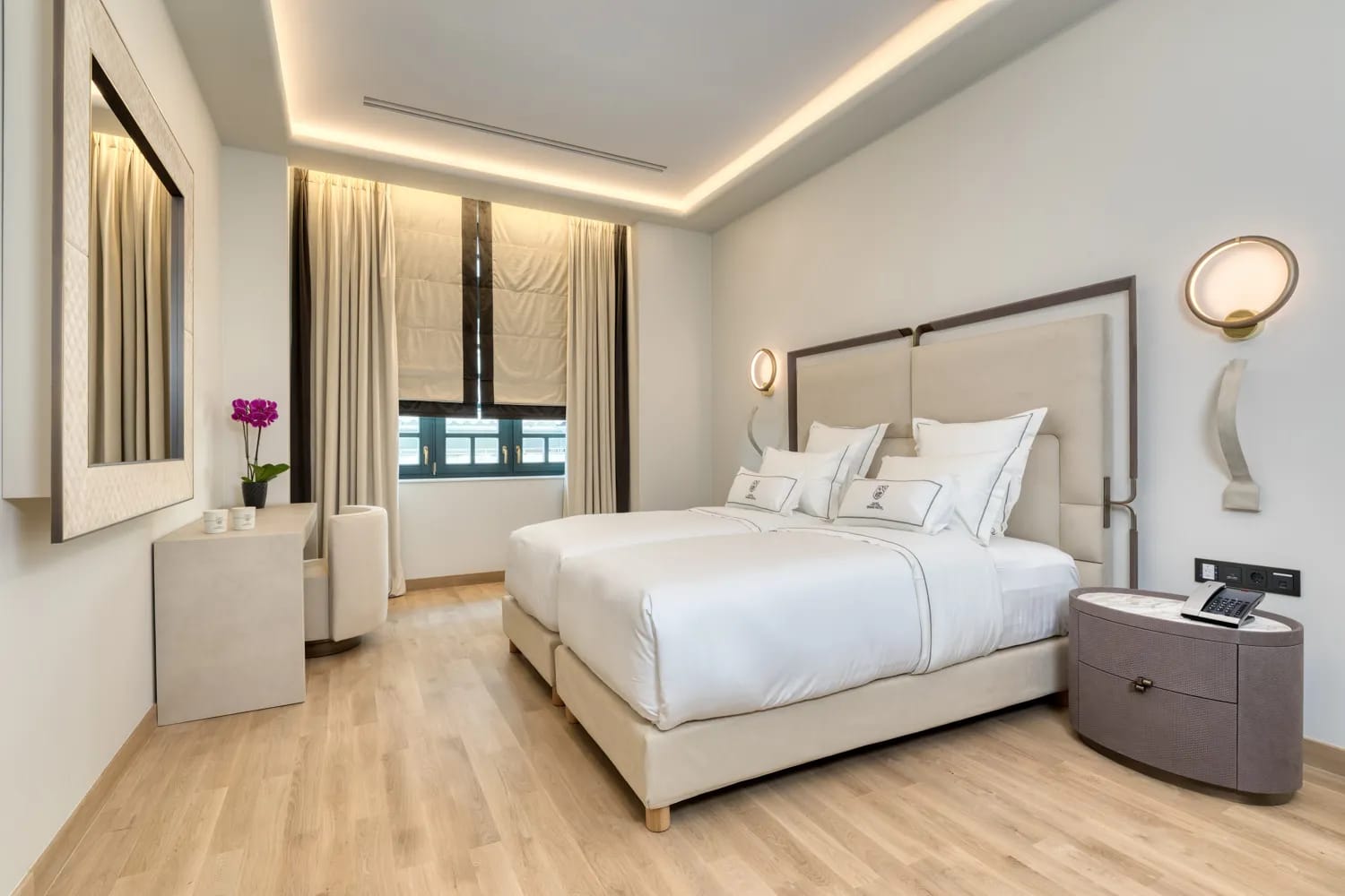 Junior Suite Side Sea View – Wheelchair friendly