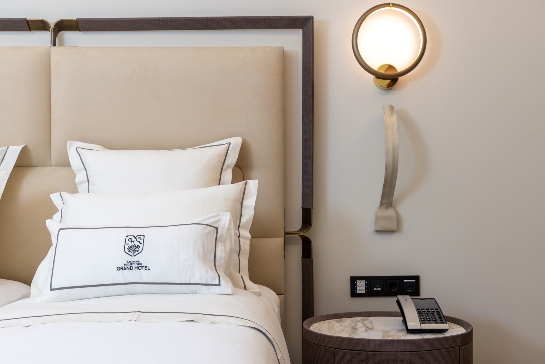 Junior Suite Side Sea View – Wheelchair friendly