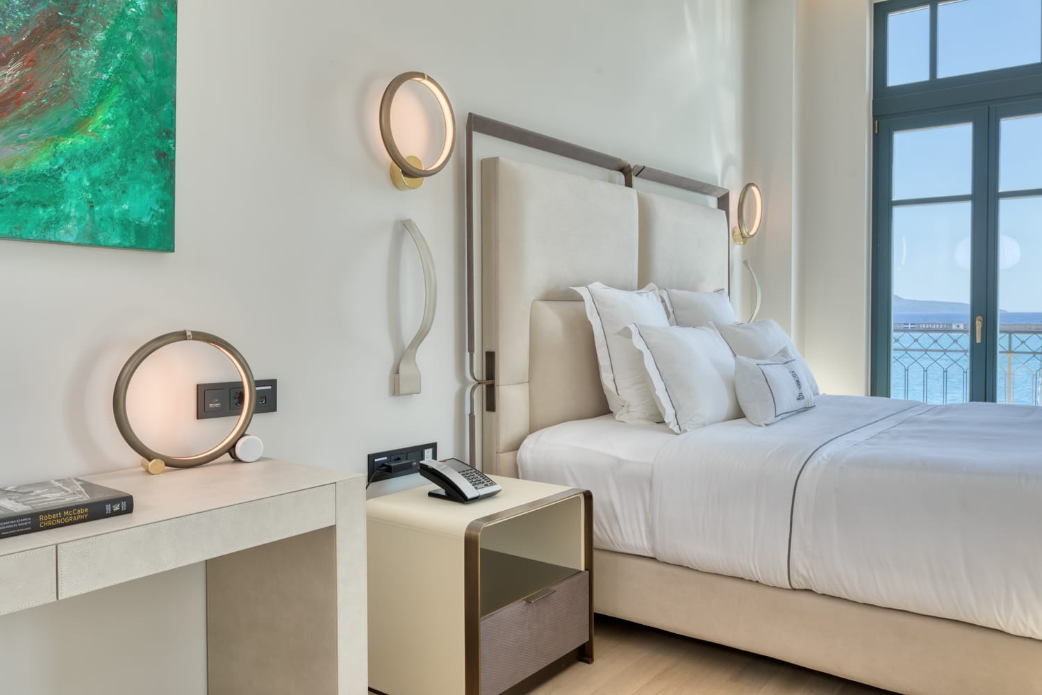 Junior Suite Sea View