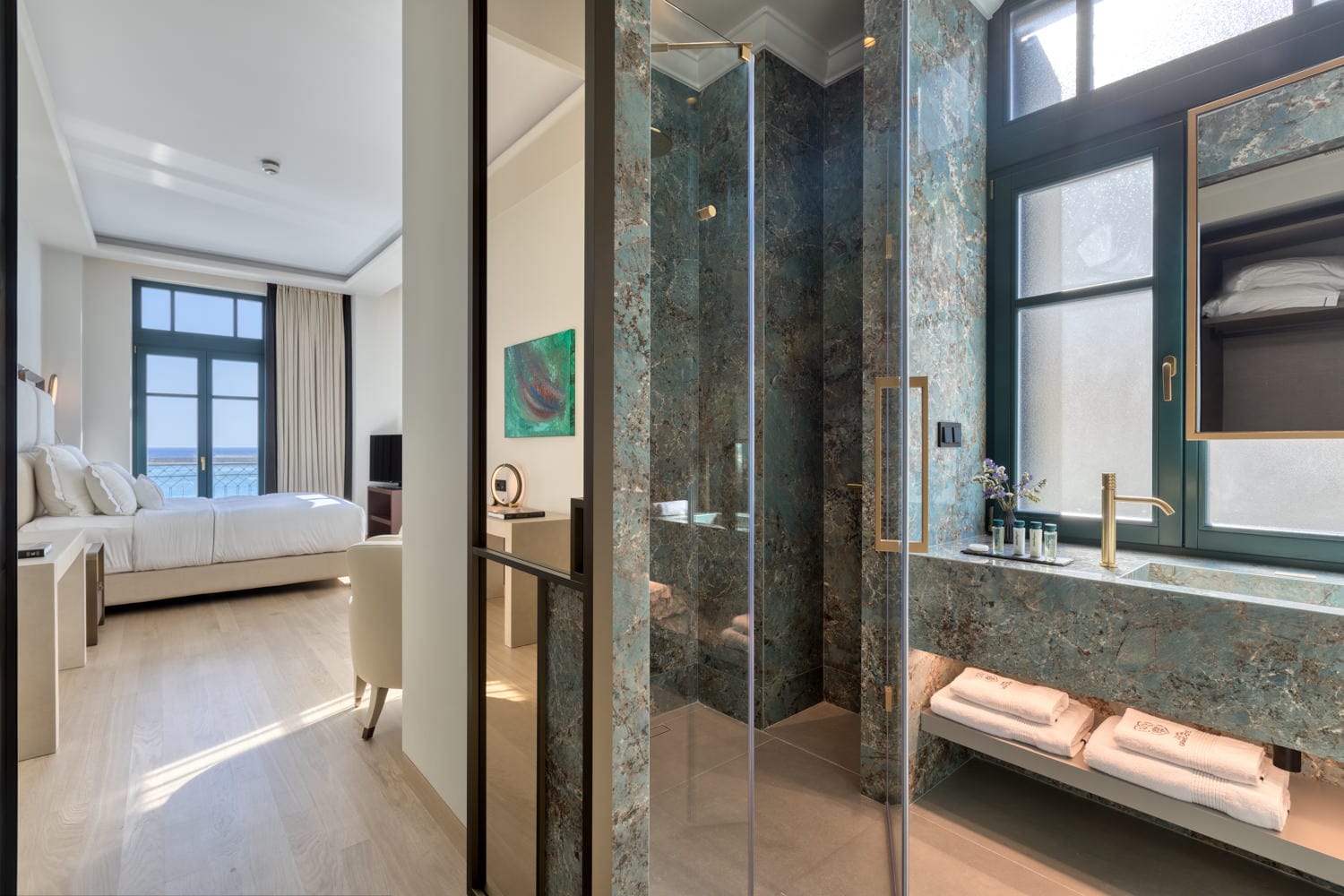 Junior Suite Sea View