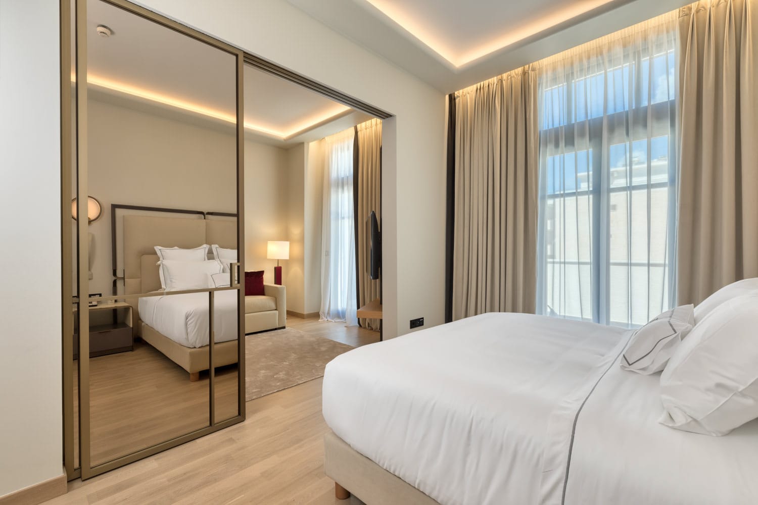 Two Bedroom Suite City View