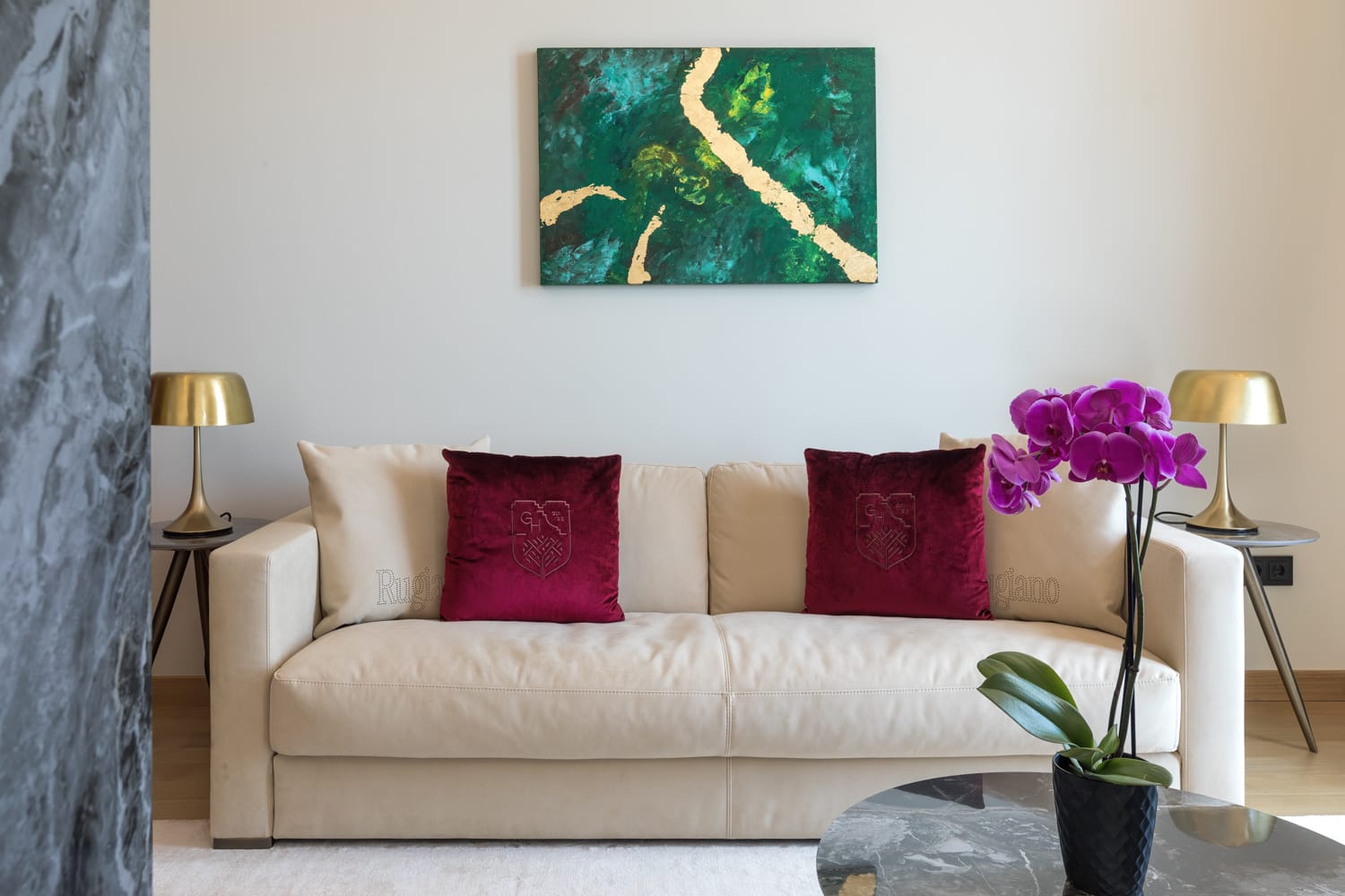 Grand Suite Sea View