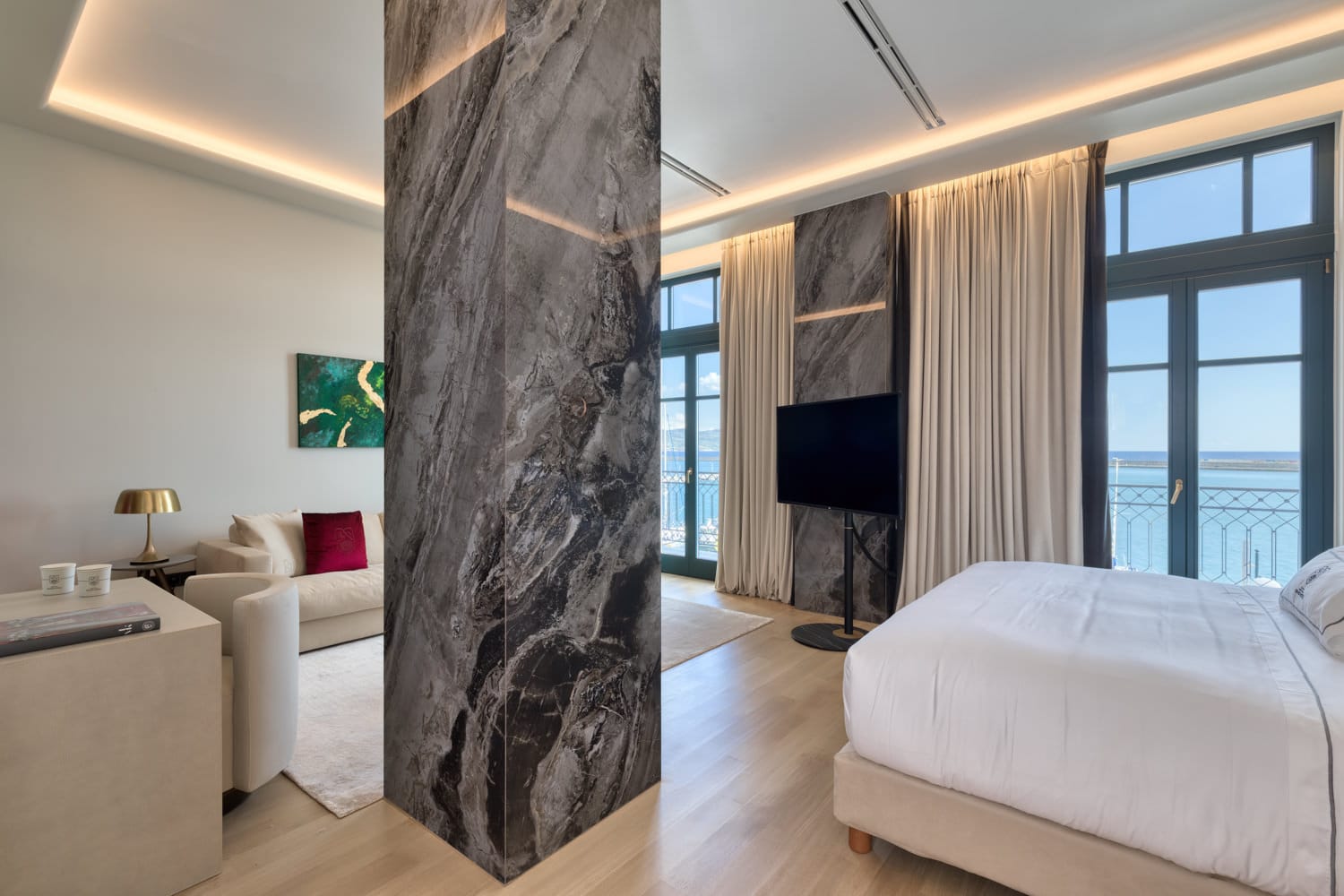 Grand Suite Sea View