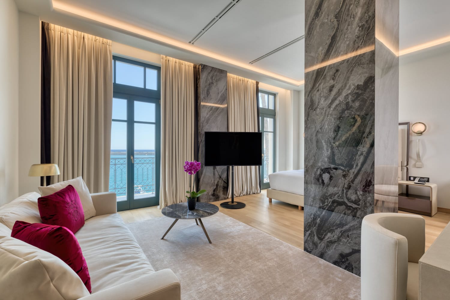 Grand Suite Sea View