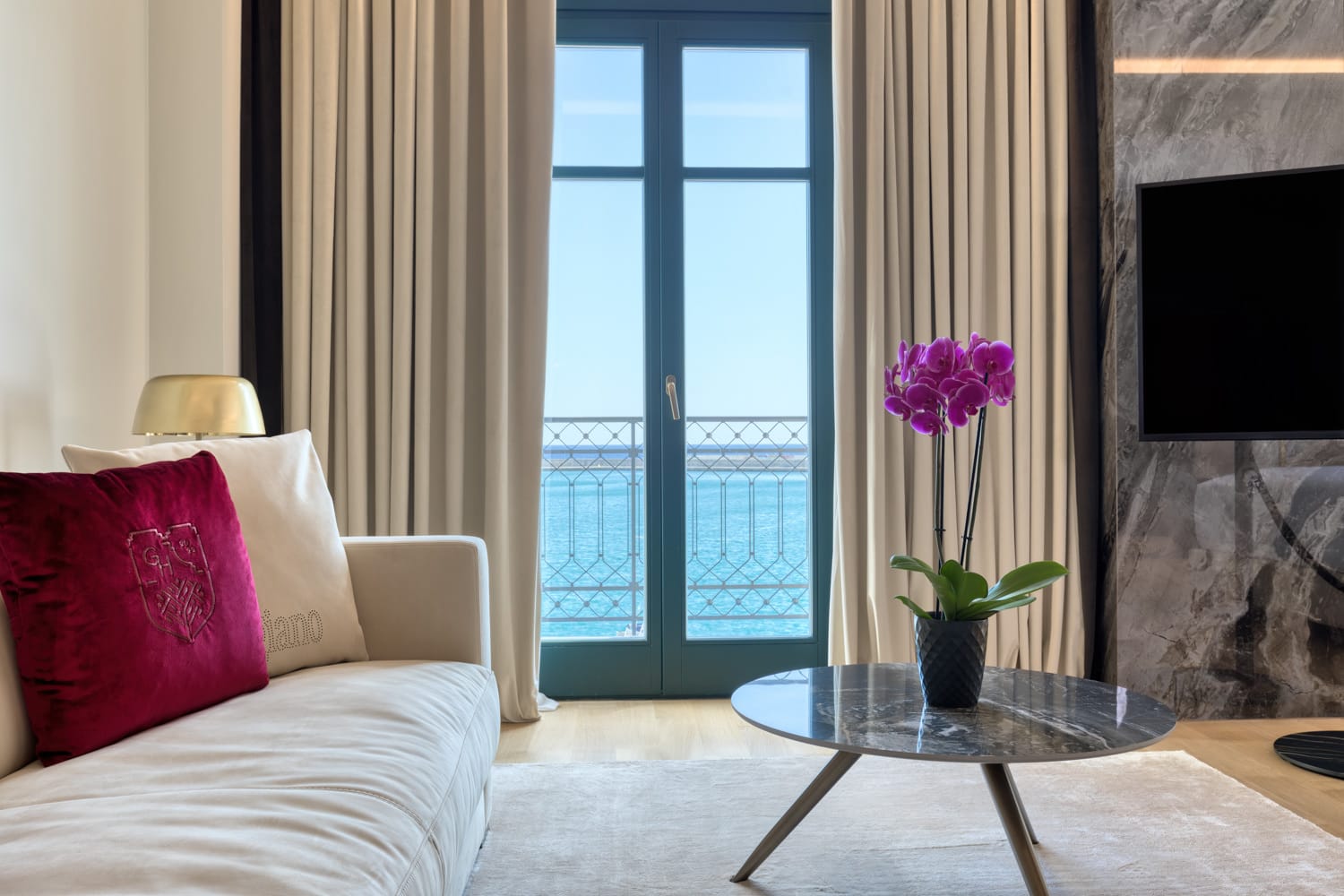 Grand Suite Sea View