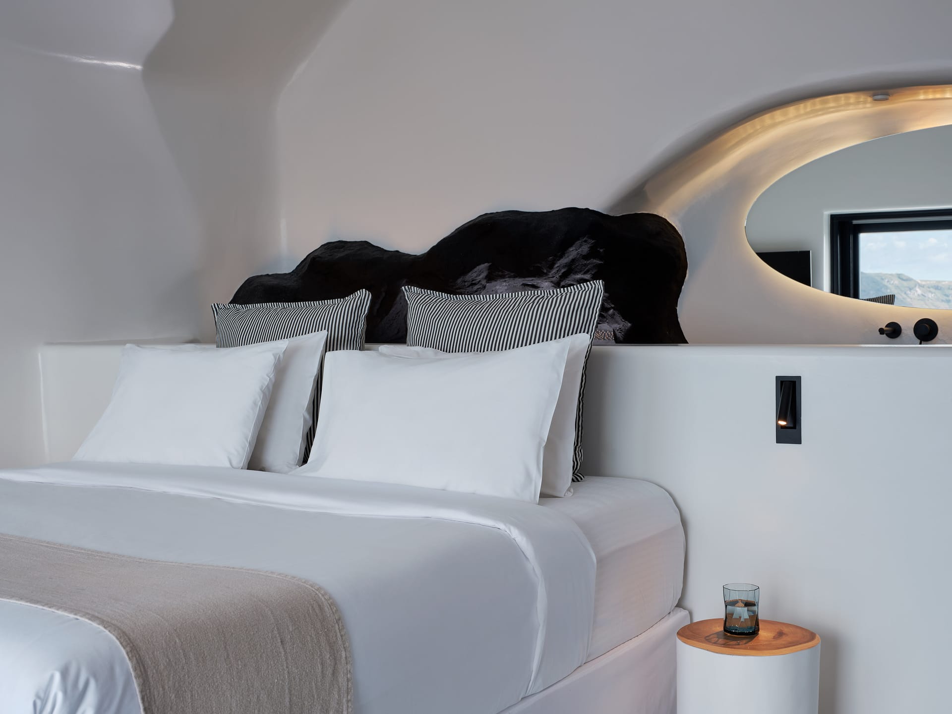 180 Caldera Suite with Hot Tub