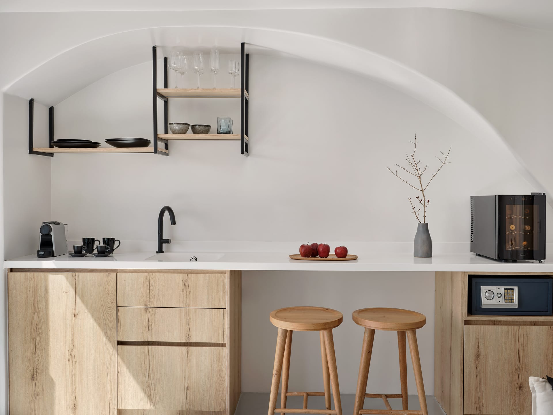 180 Caldera Suite with Hot Tub