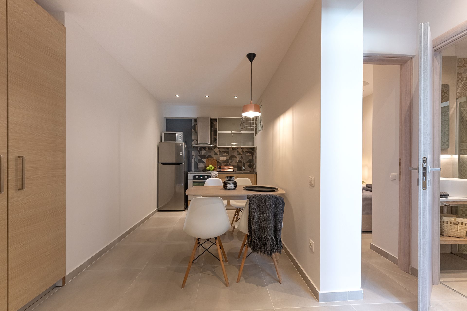 Suite White Gea with Private Pool