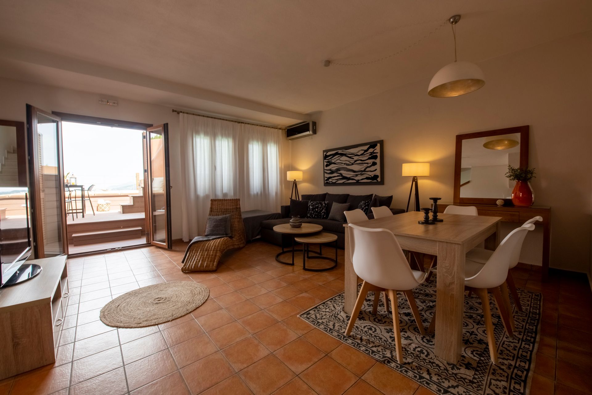 Two Bedroom Villa Kallisto with Private Pool