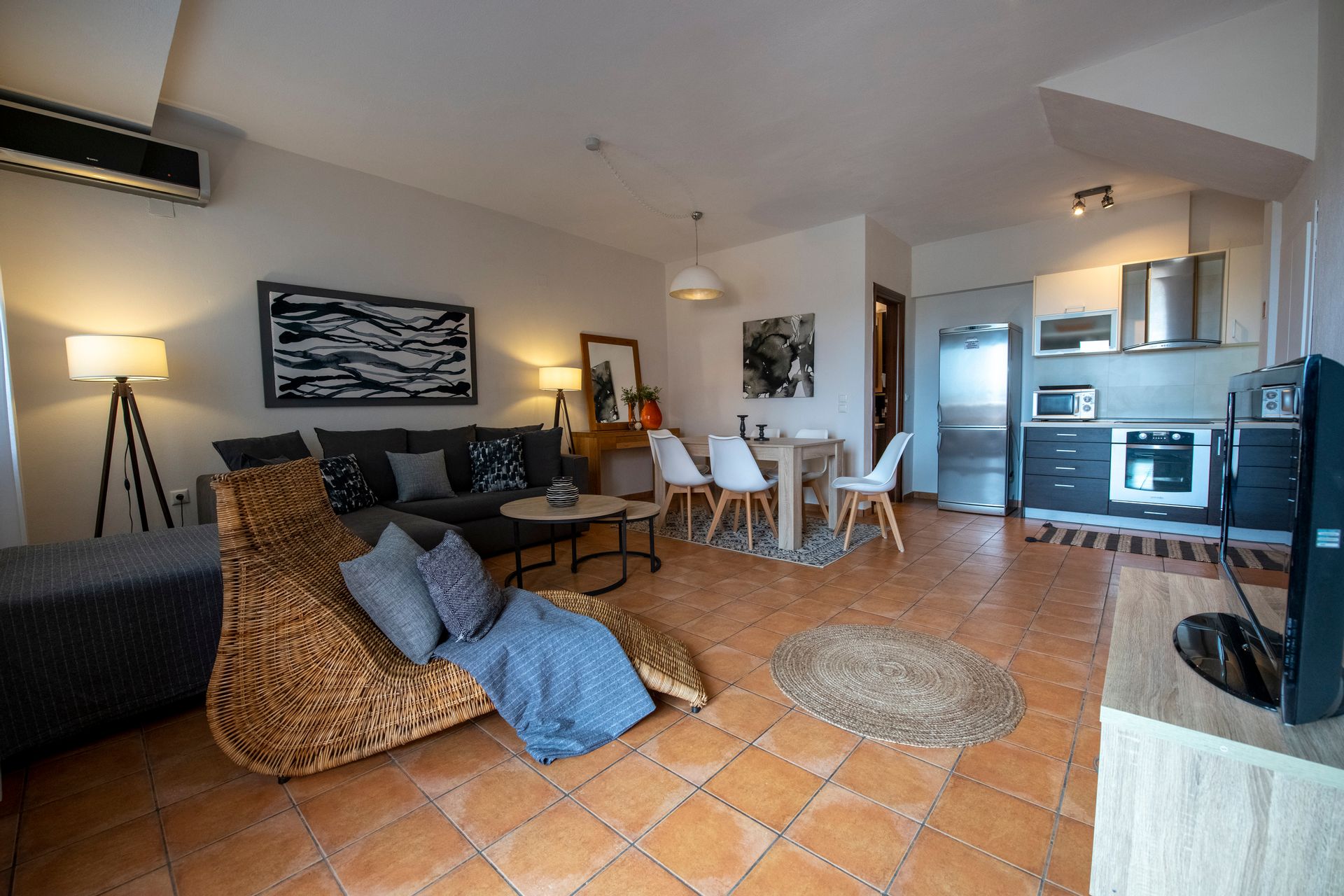 Two Bedroom Villa Kallisto with Private Pool