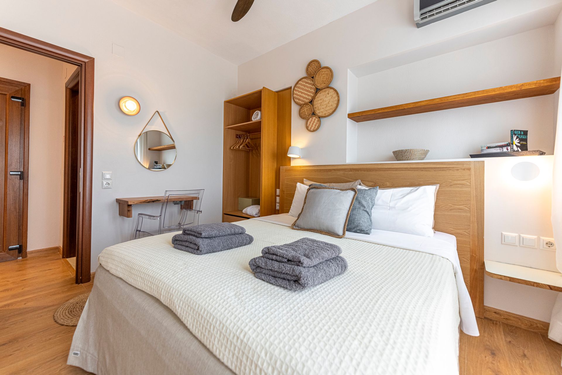 Two Bedroom Villa Io with Private Pool