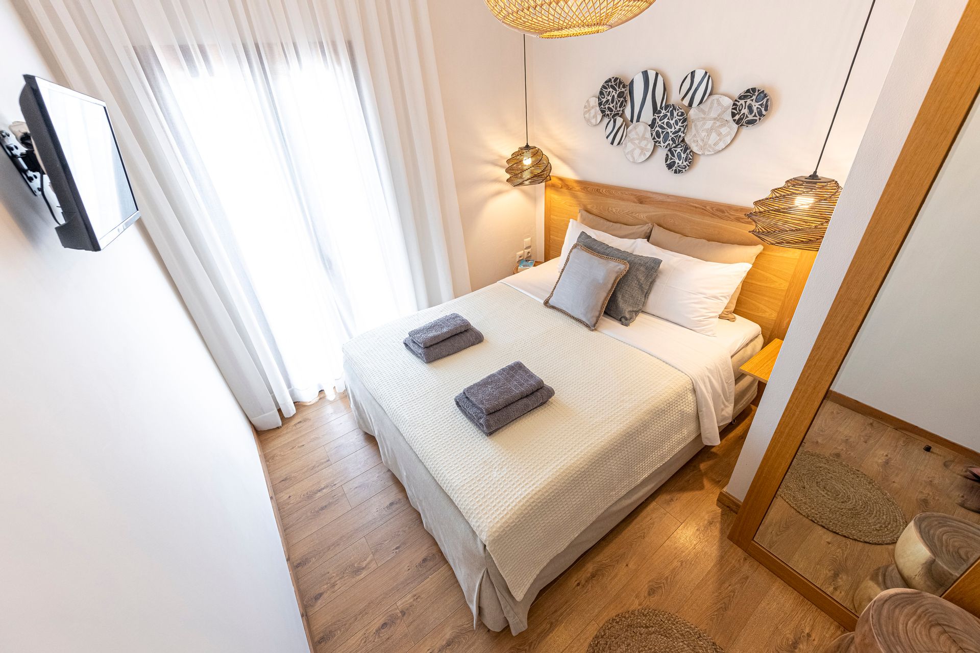 Two Bedroom Villa Io with Private Pool