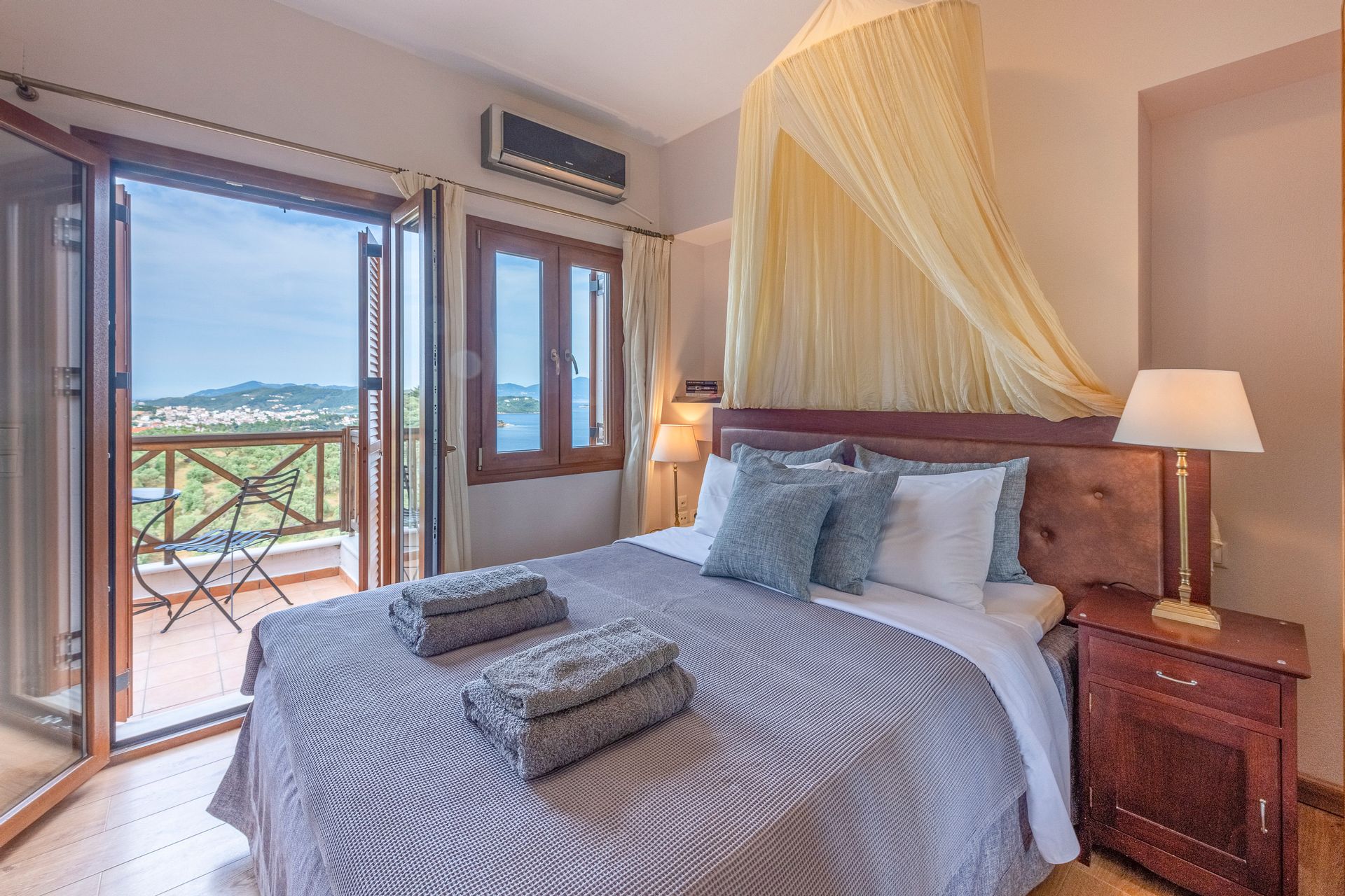 Two Bedroom Villa Europa with Private Pool