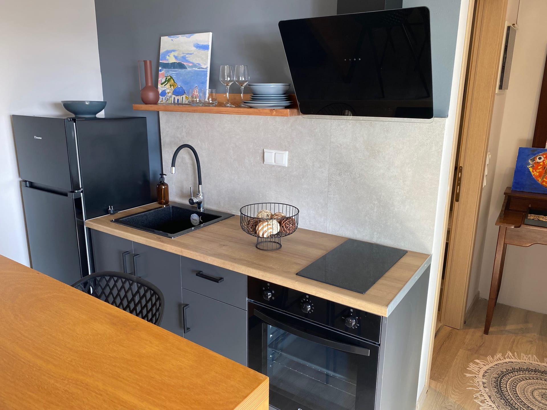 Suberb Suite with private pool