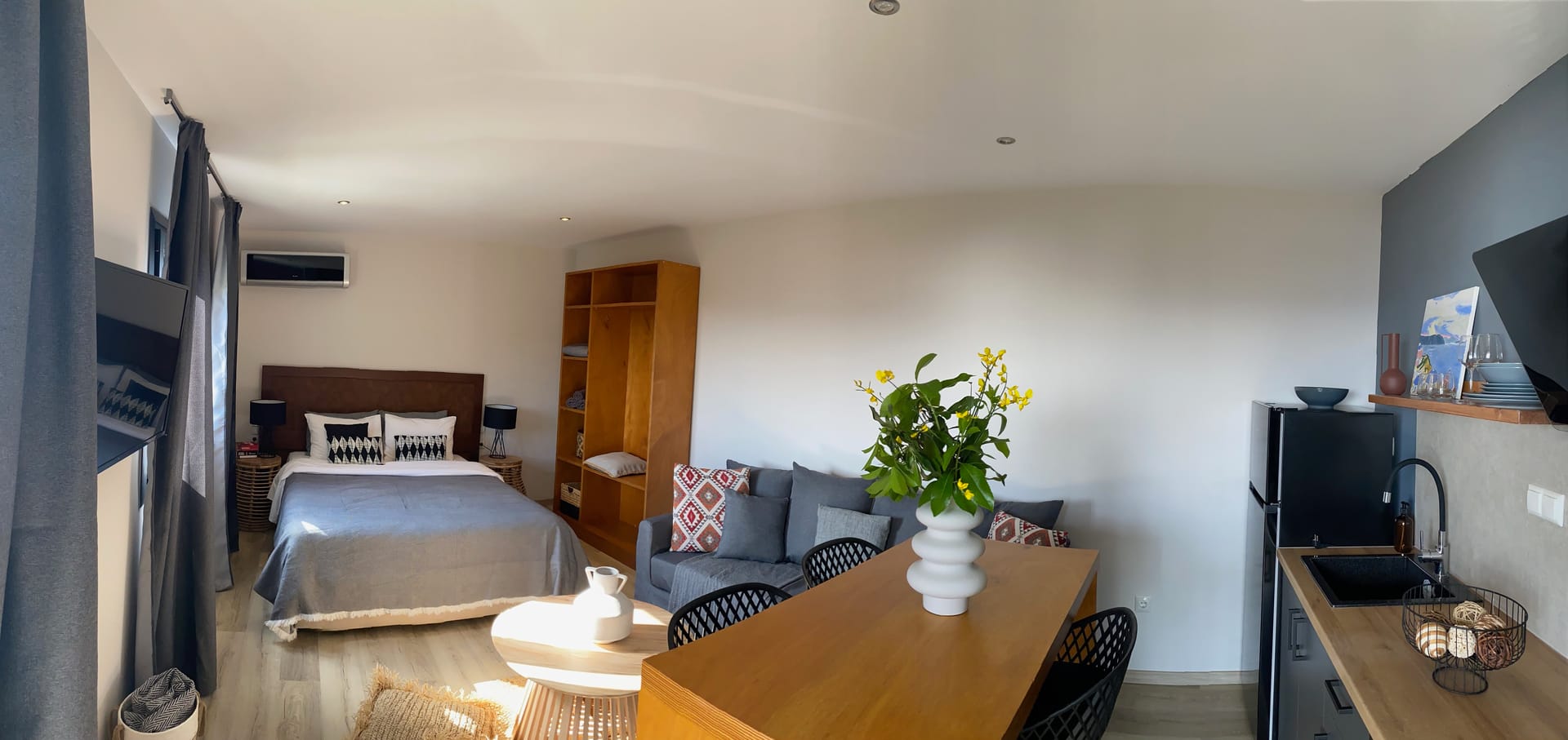 Suberb Suite with private pool