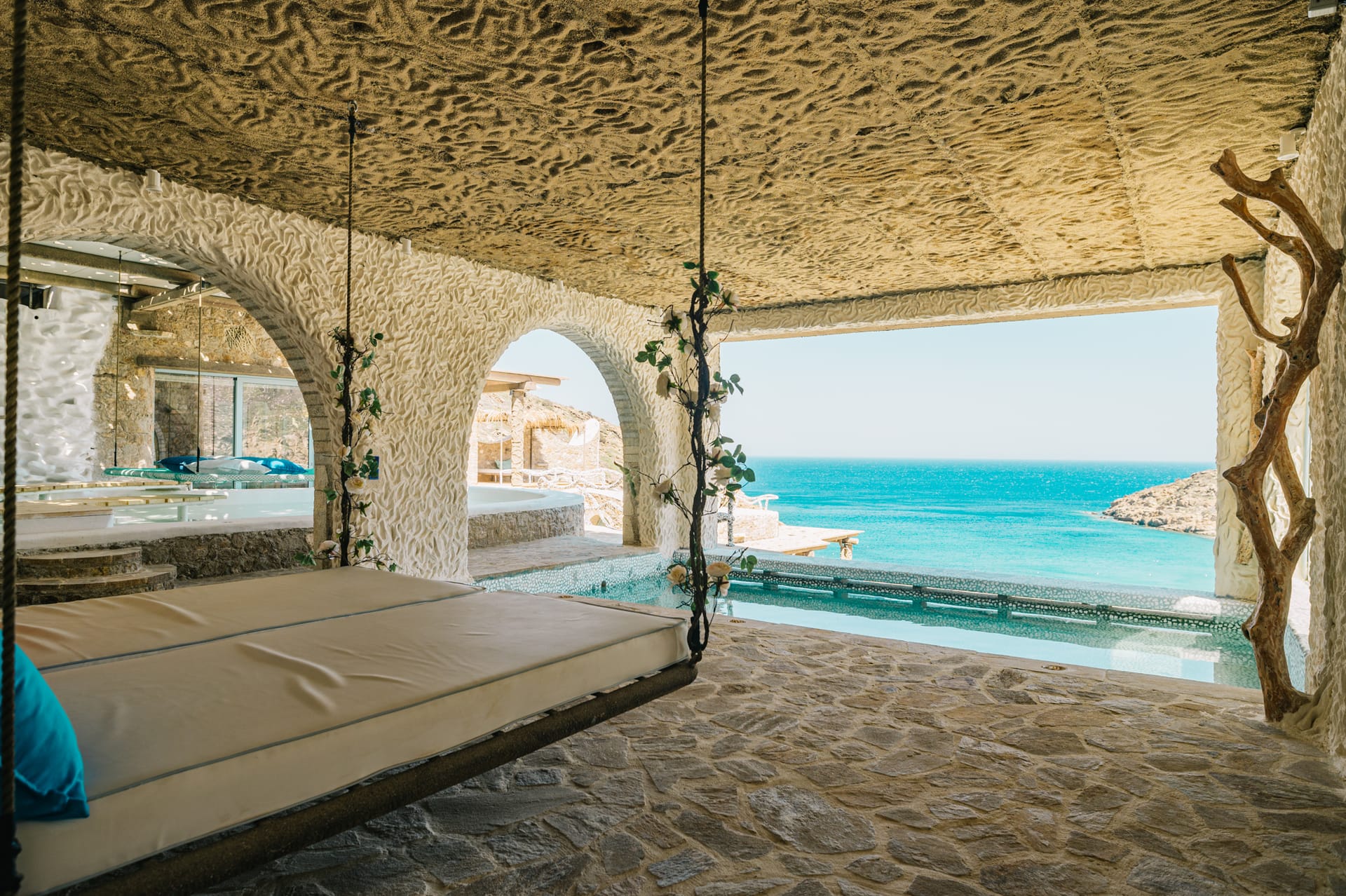 Rebel Souls Heart Pool One Bedroom Suite