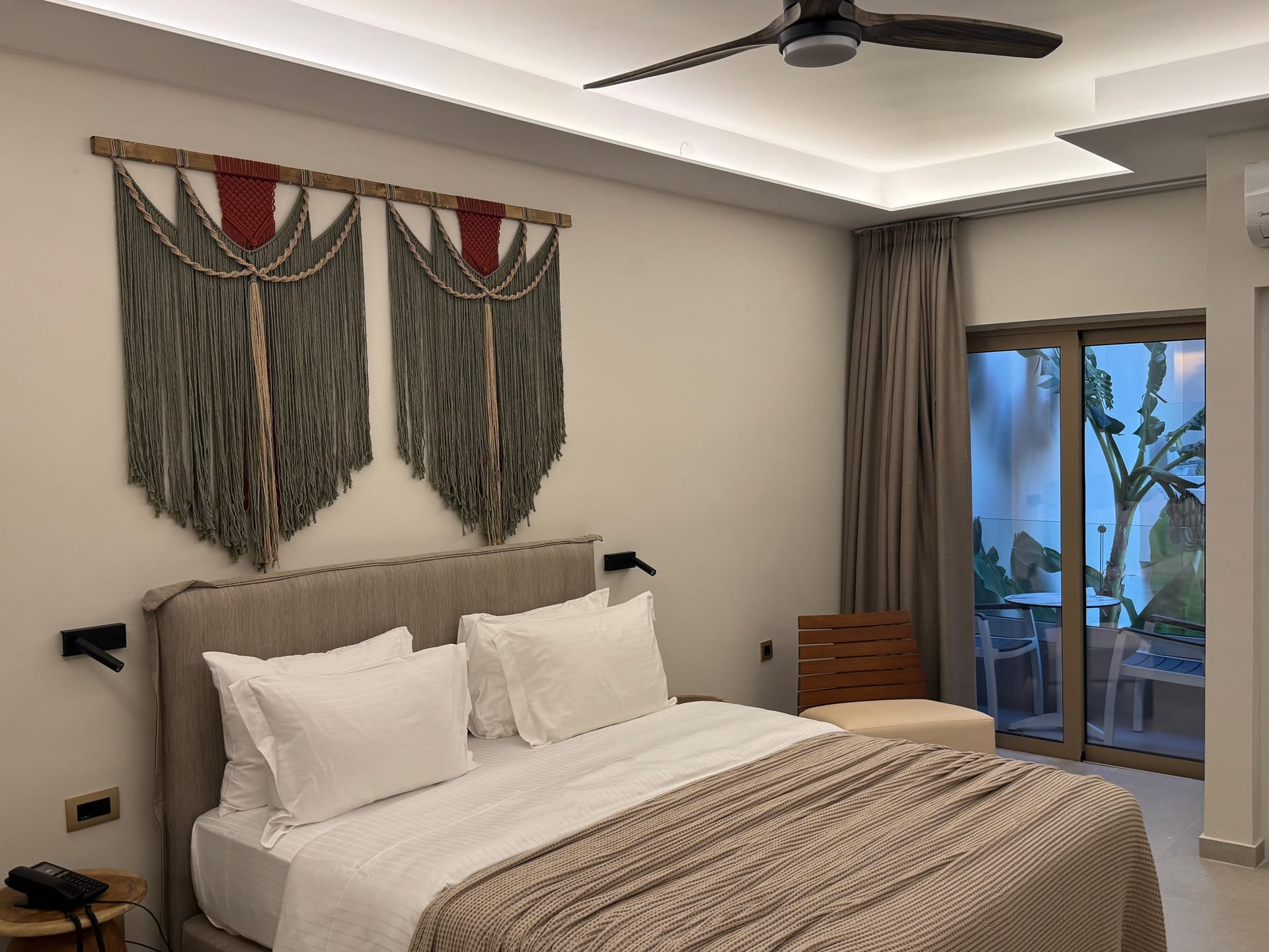 Superior Double Room with Garden View