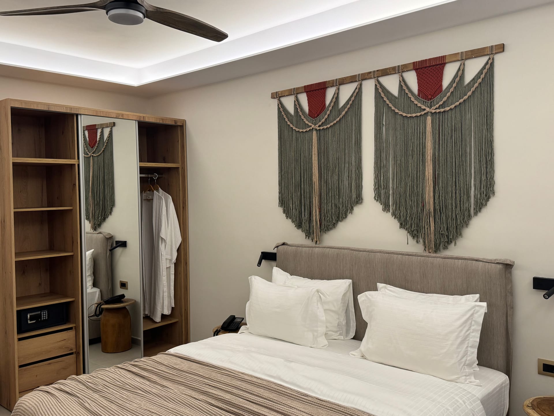 Superior Double Room with Garden View