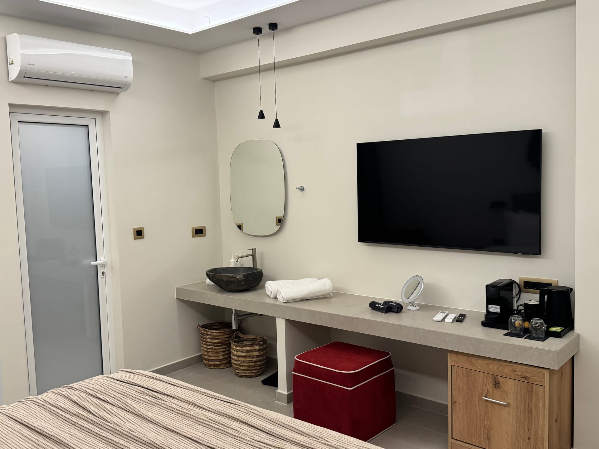 Superior Double Room with Garden View