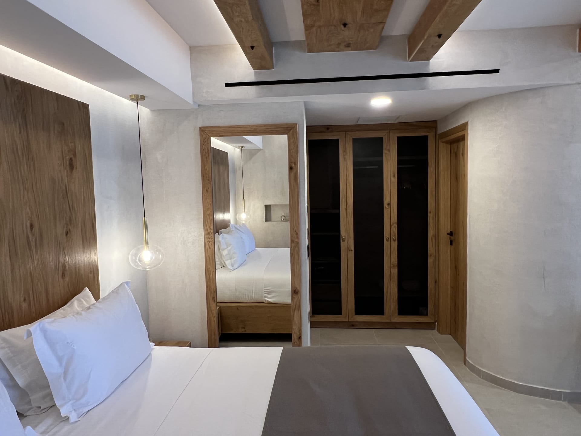 Premium Double Room Sea View