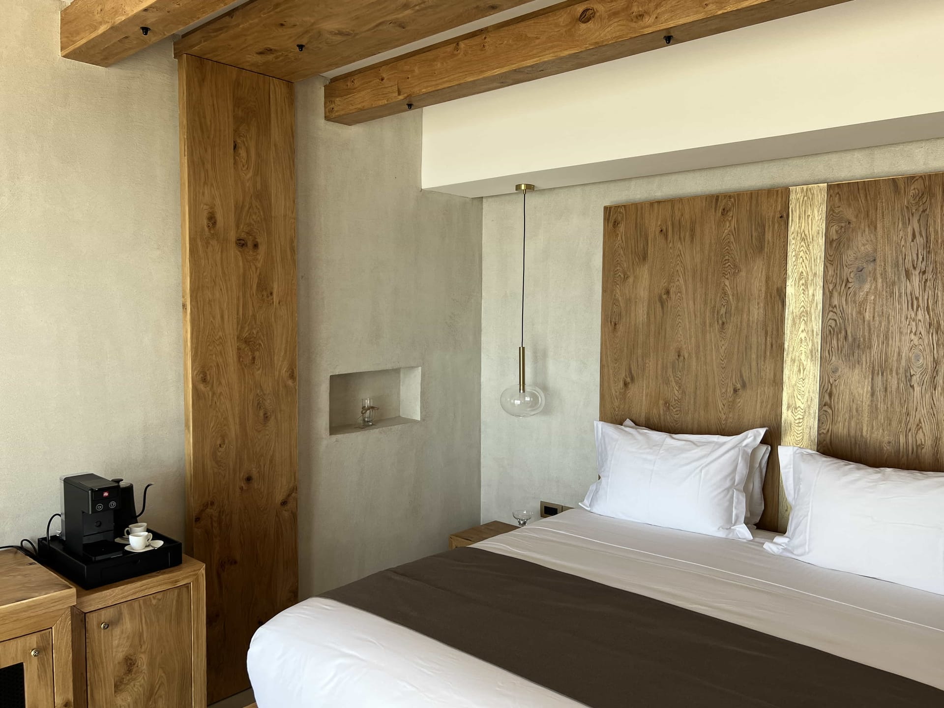 Premium Double Room Sea View