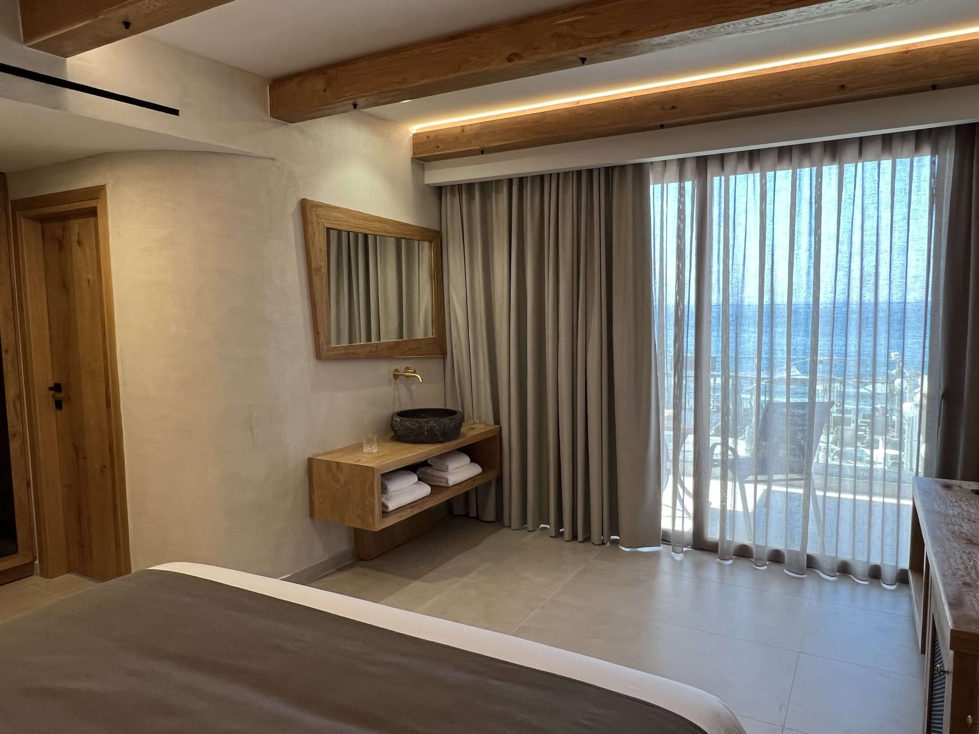 Premium Double Room Sea View