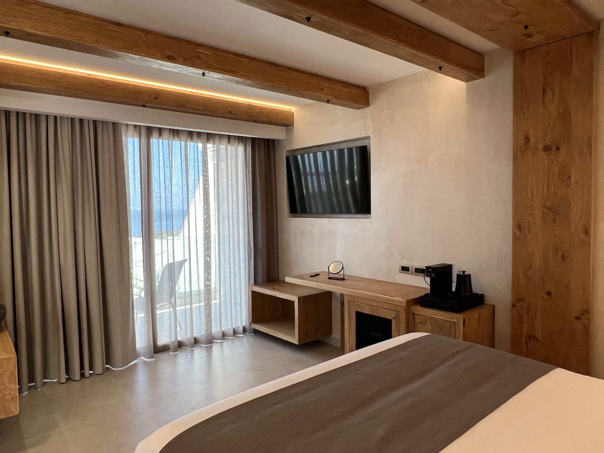 Premium Double Room Sea View