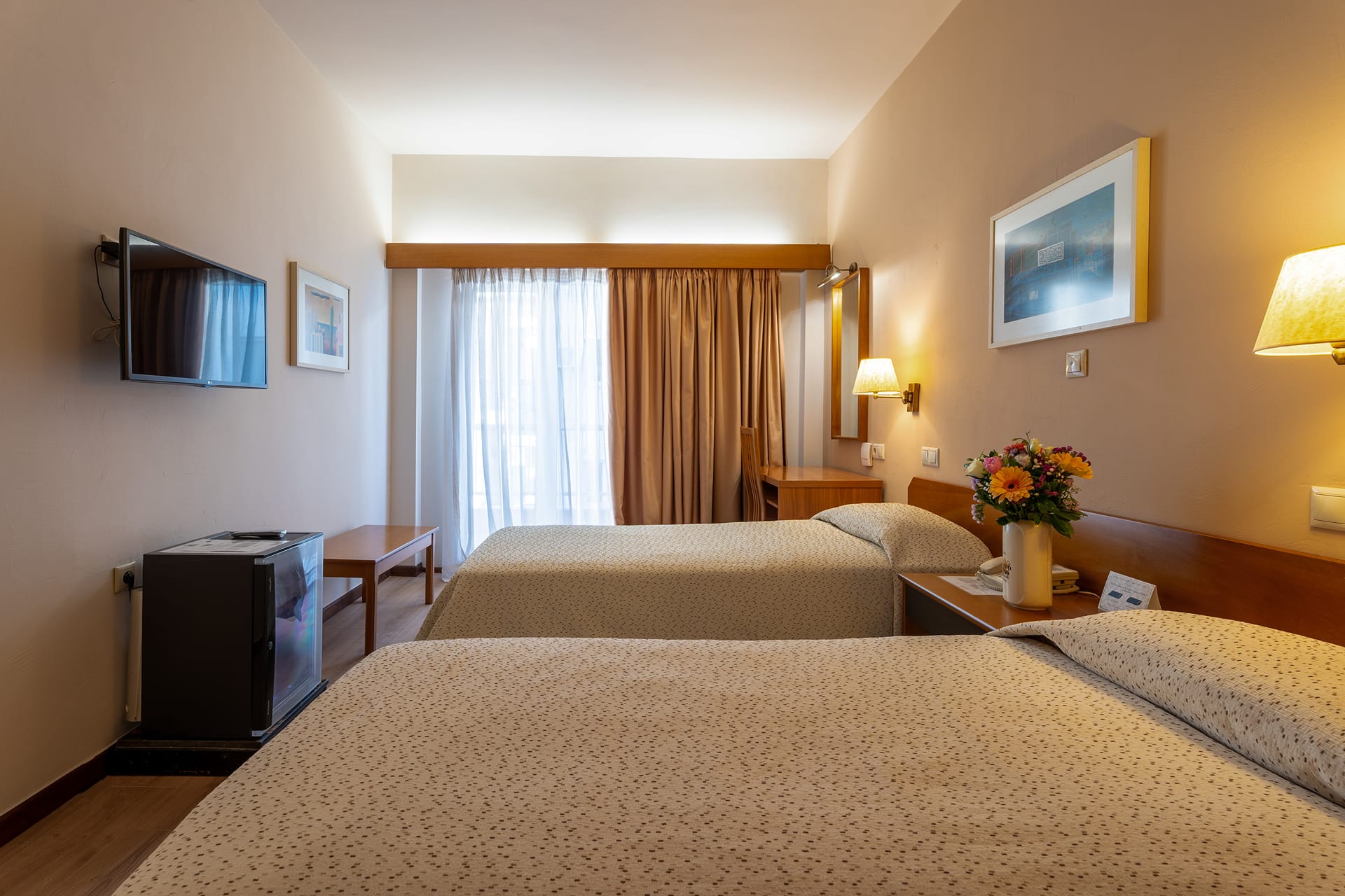 Standard Twin Room