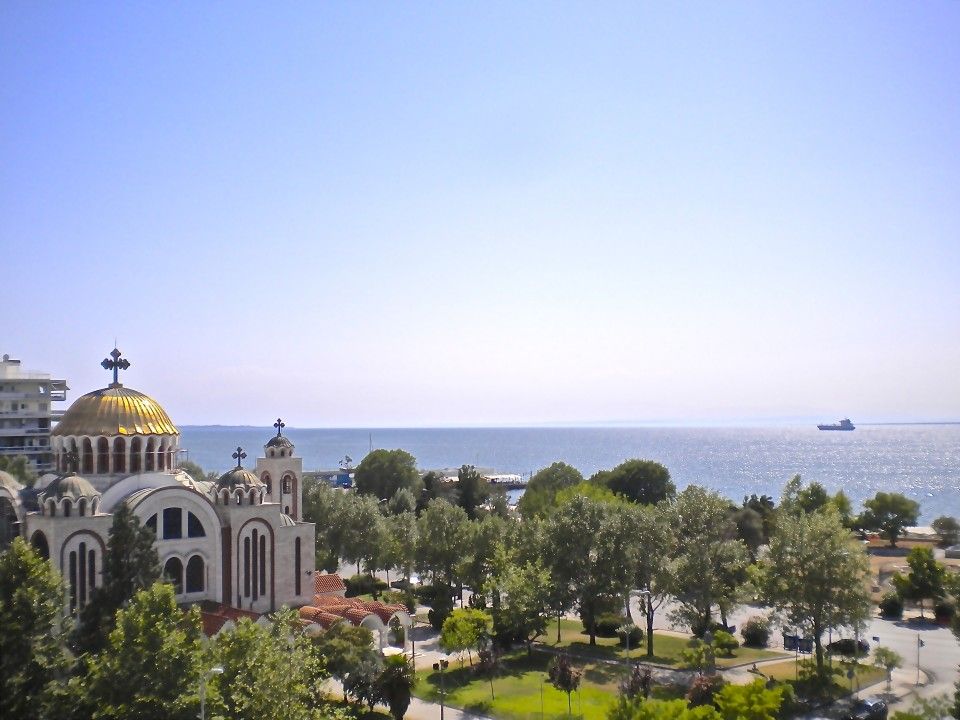 Twin Sea View Room