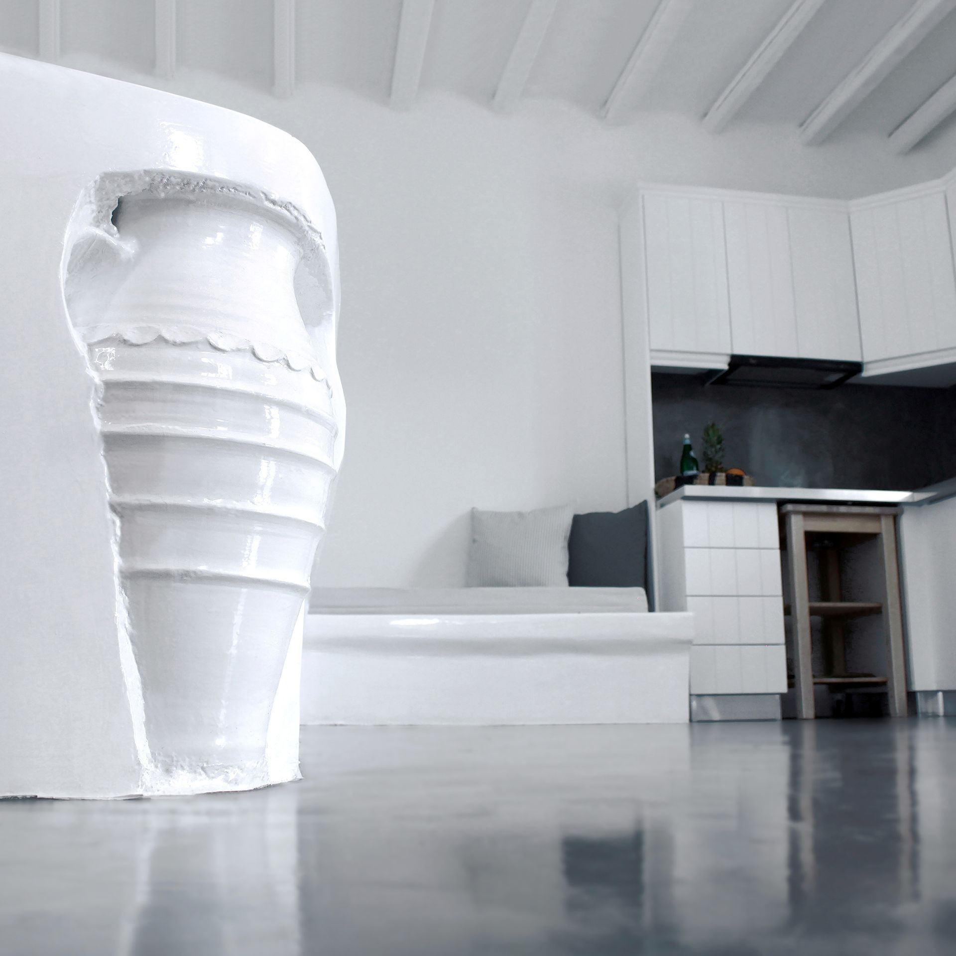 Luxury Suite with Jacuzzi